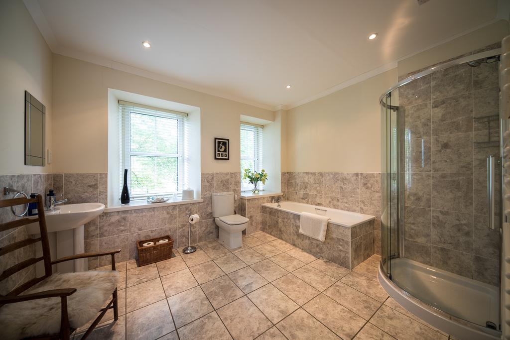 Apartmán Dalzie Portree Exteriér fotografie
