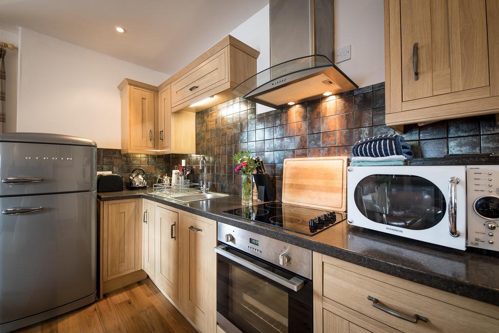 Apartmán Dalzie Portree Exteriér fotografie