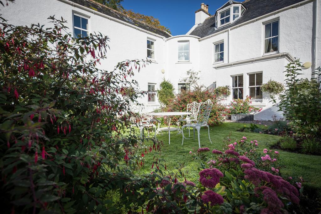 Apartmán Dalzie Portree Exteriér fotografie